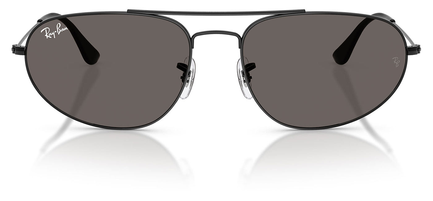 Ray-Ban RB3945 Sunglasses - Black / Dark Grey