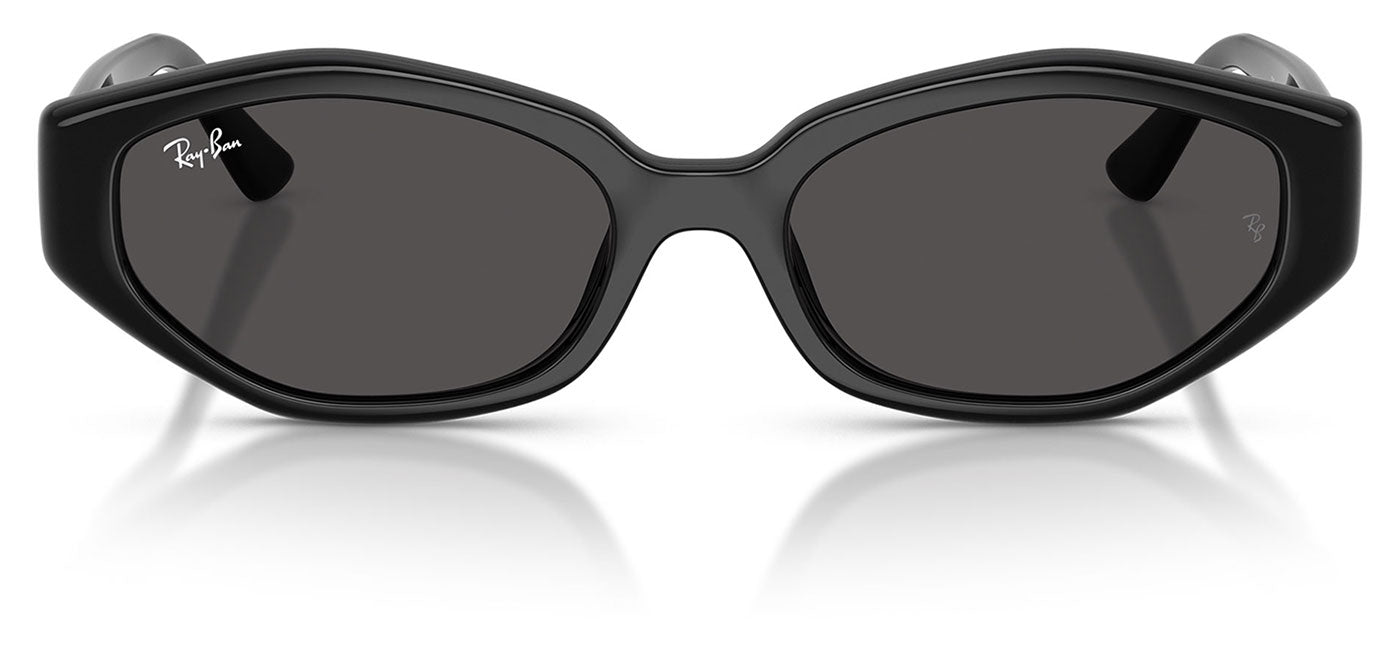 Ray-Ban RB4473D Sunglasses - Black / Dark Grey