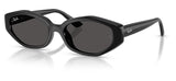 Ray-Ban RB4473D Sunglasses - Black / Dark Grey
