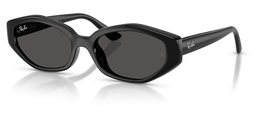 Ray-Ban RB4473D Sunglasses - Black / Dark Grey