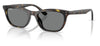Ray-Ban RB4474D Sunglasses - Havana / Dark Grey