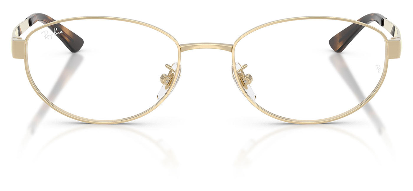Ray-Ban RX3774VD Glasses - Light Gold