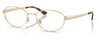 Ray-Ban RX3774VD Glasses - Light Gold