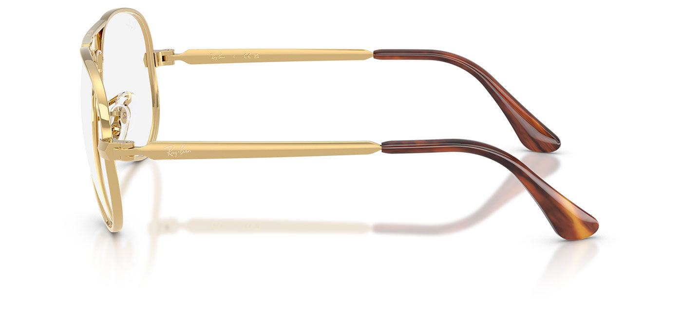 Ray-Ban RX3925V Aviator Max Glasses - Arista Gold