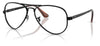 Ray-Ban RX3925V Aviator Max Glasses - Black