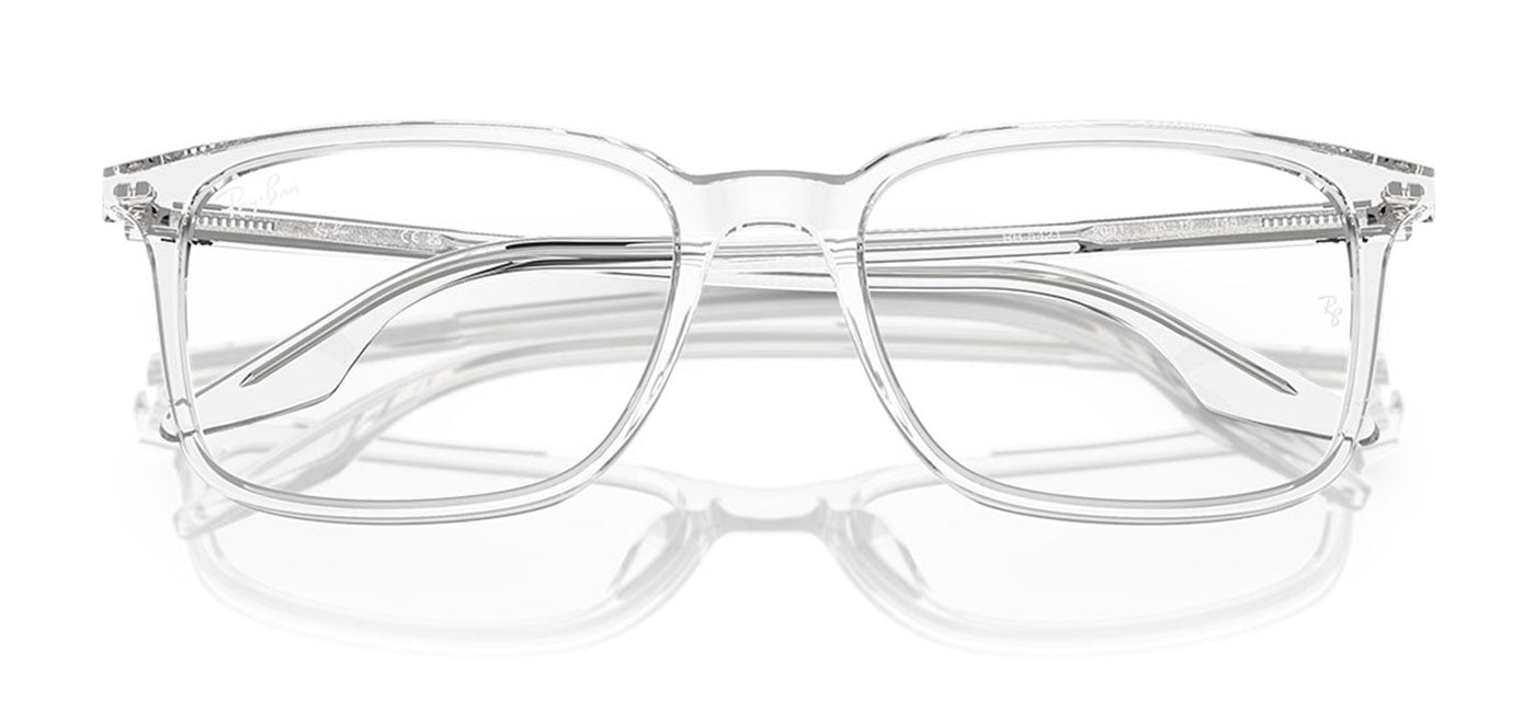 Ray-Ban RX5421 Glasses - Transparent