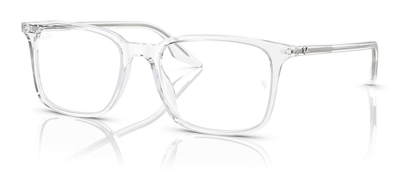 Ray-Ban RX5421 Glasses - Transparent