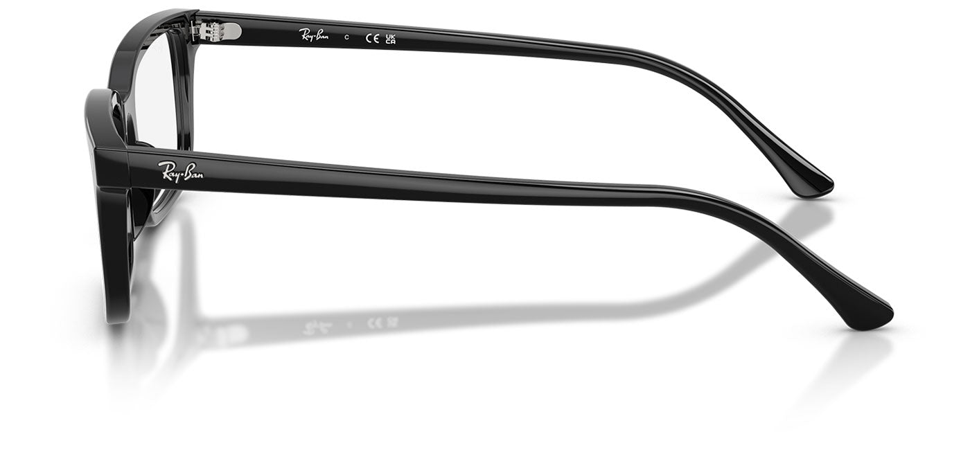 Ray-Ban RX5445 Glasses - Black