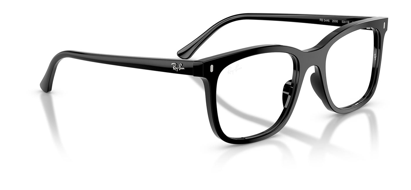 Ray-Ban RX5446 Glasses - Black