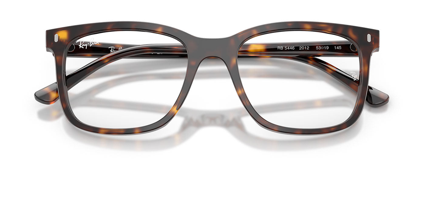 Ray-Ban RX5446 Glasses - Havana