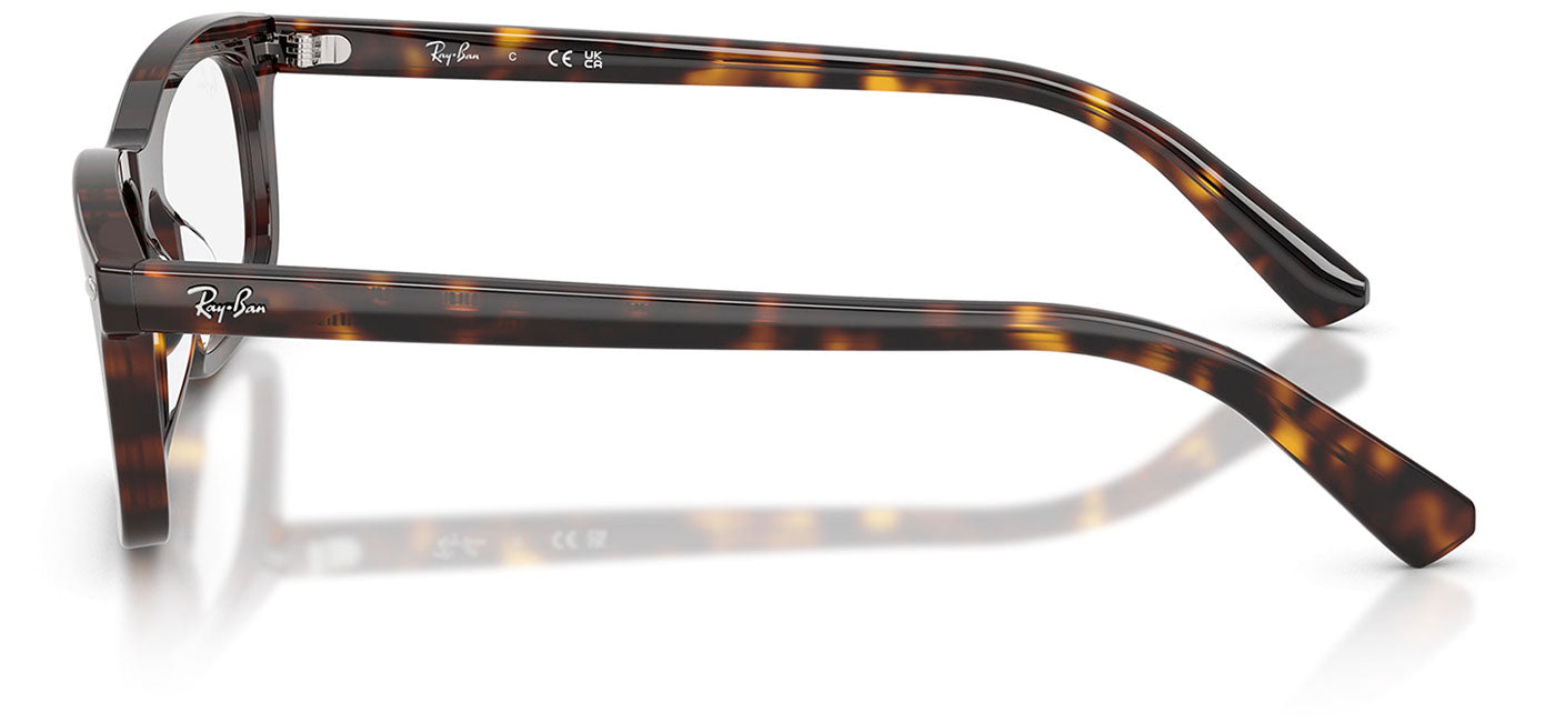 Ray-Ban RX5450 Glasses - Havana