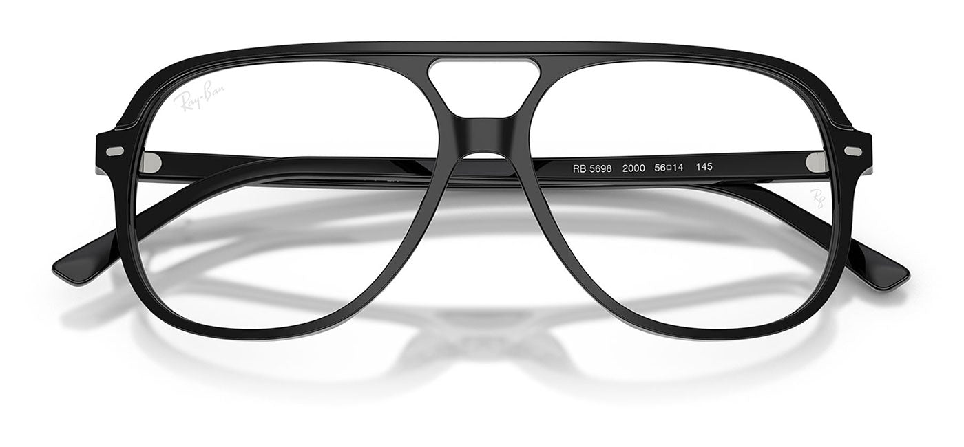 Ray-Ban RX5698 Bill Glasses - Black