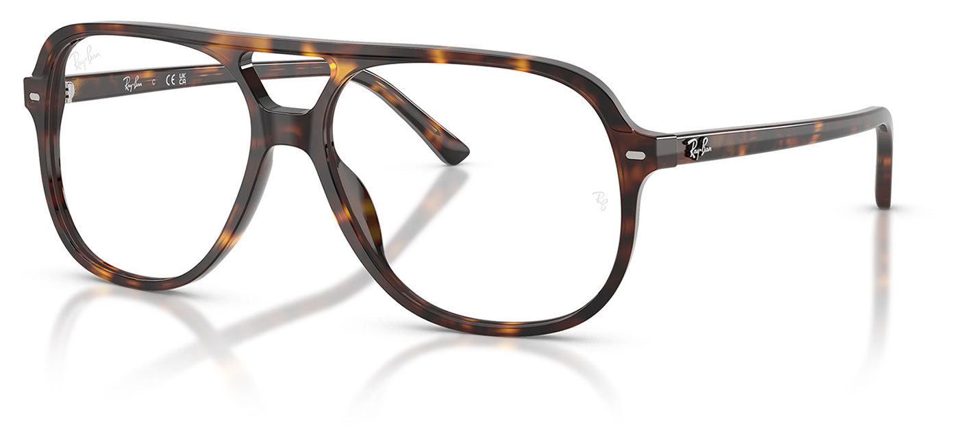 Ray-Ban RX5698 Bill Glasses - Havana