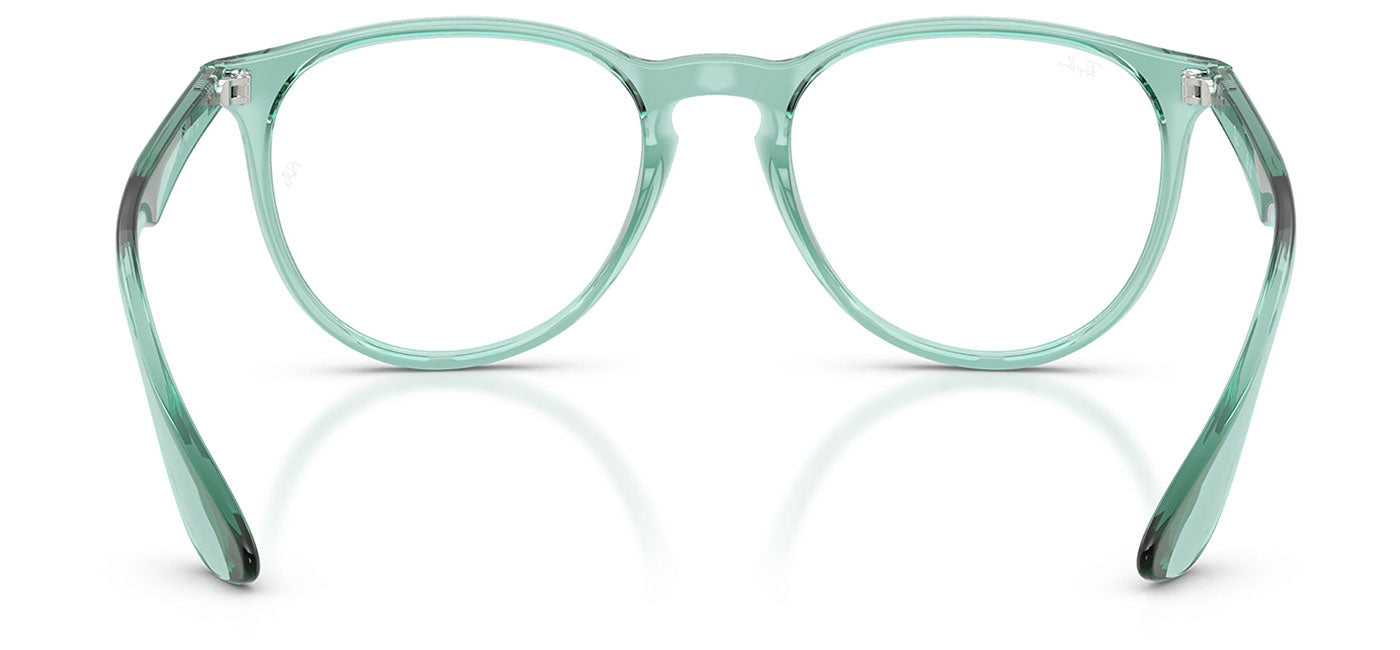 Ray-Ban RX7046 Erika Glasses - Transparent Green