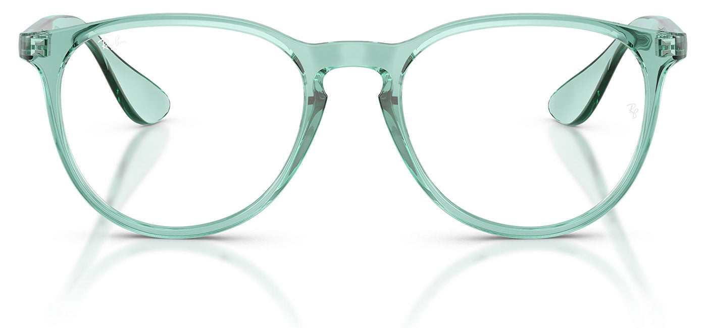 Ray-Ban RX7046 Erika Glasses - Transparent Green