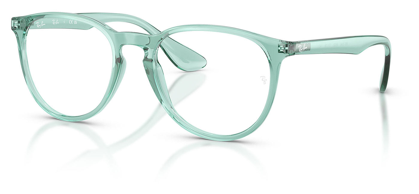 Ray-Ban RX7046 Erika Glasses - Transparent Green