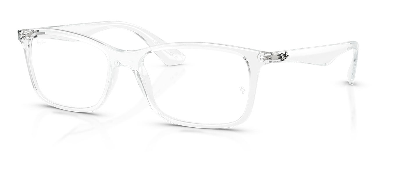 Ray-Ban RX7047 Glasses - Transparent