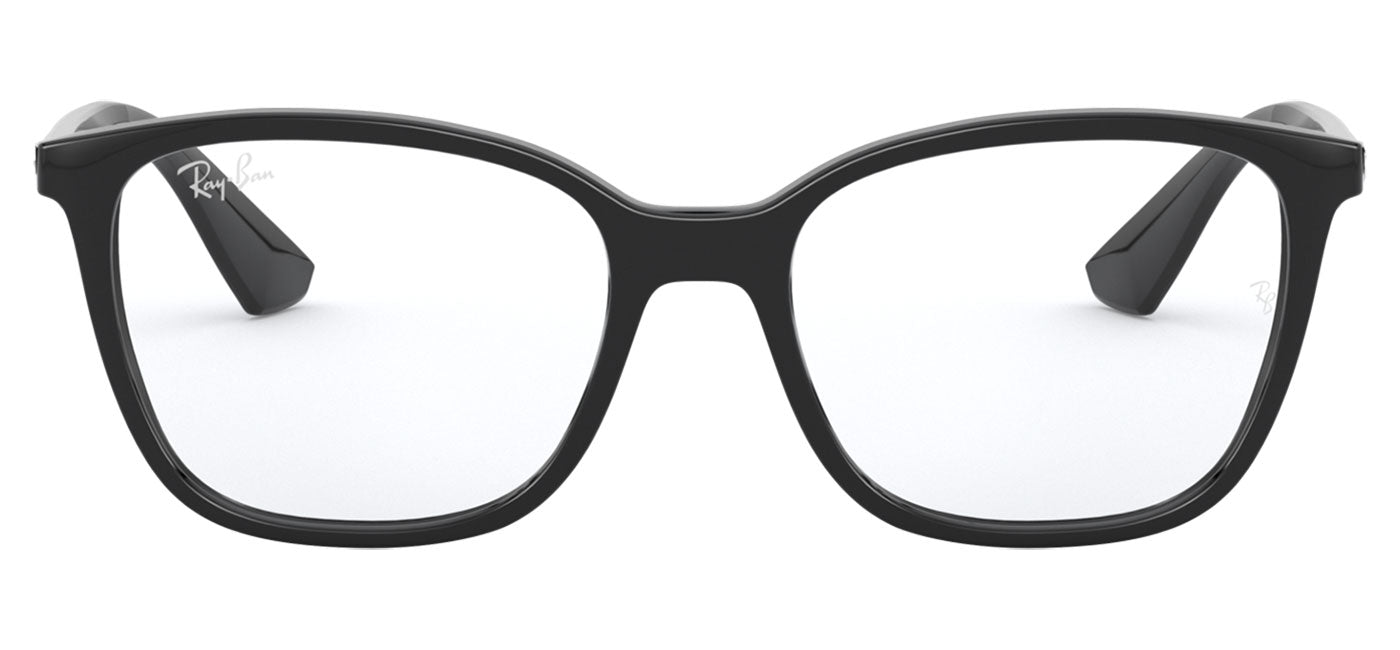 Ray-Ban RX7066 Glasses - Black