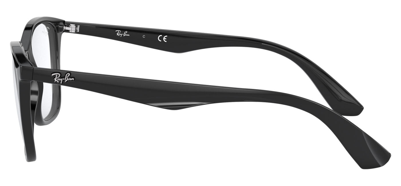 Ray-Ban RX7066 Glasses - Black
