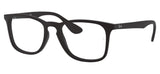 Ray-Ban RX7074 Glasses - Black
