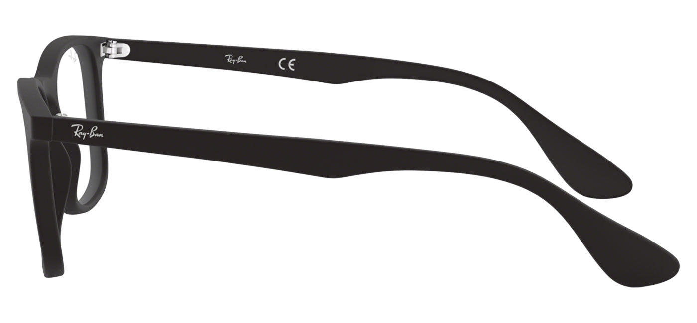 Ray-Ban RX7074 Glasses - Black