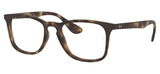 Ray-Ban RX7074 Glasses - Tortoise