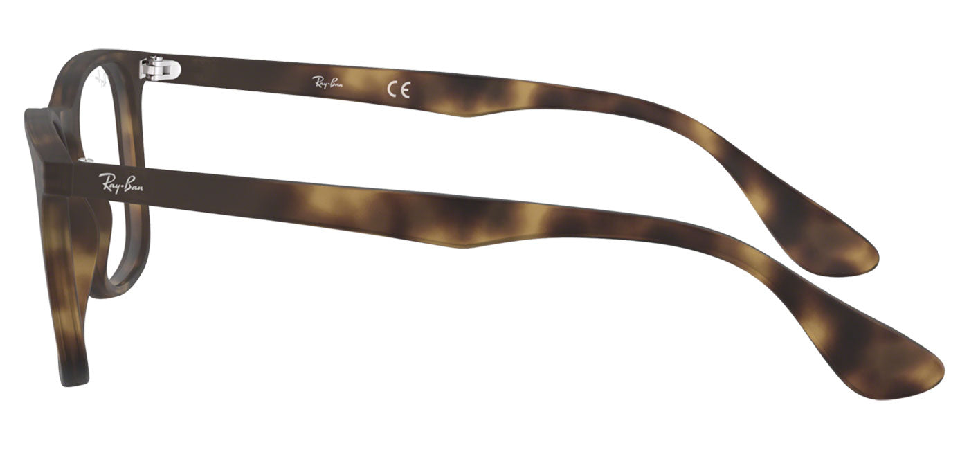 Ray-Ban RX7074 Glasses - Tortoise