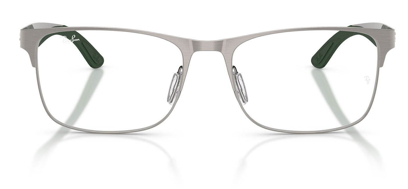 Ray-Ban RX7550 Glasses - Gunmetal
