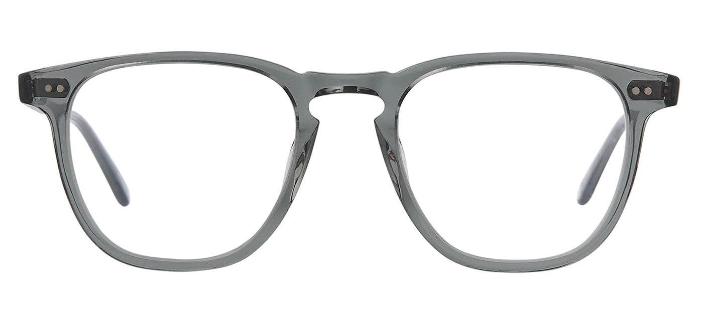 Garrett Leight Brooks Glasses - Sea Grey