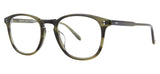 Garrett Leight Kinney Glasses - Douglas Fir