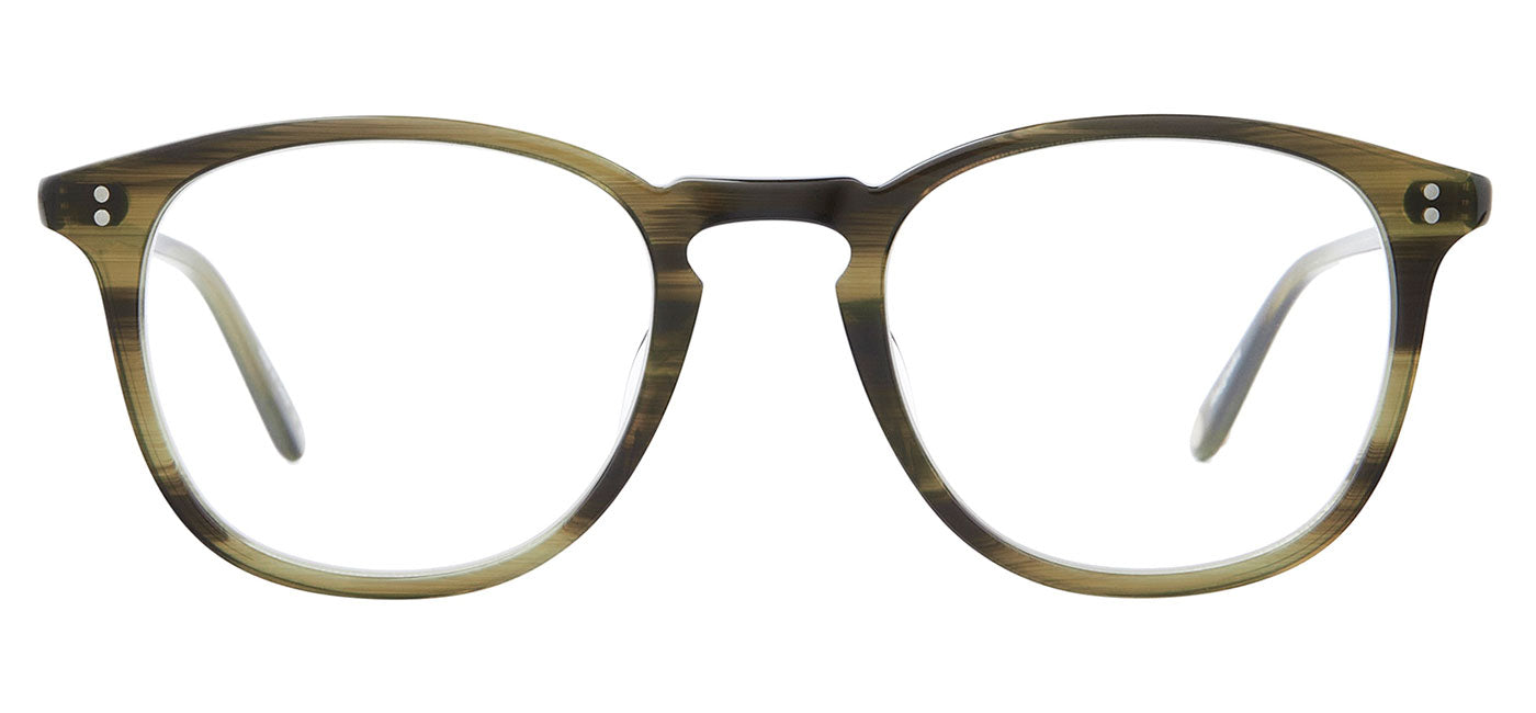 Garrett Leight Kinney Glasses - Douglas Fir