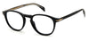 David Beckham DB1018 Glasses - Black