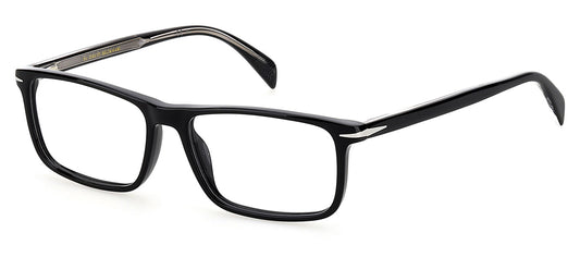 David Beckham DB1019 Glasses - Black