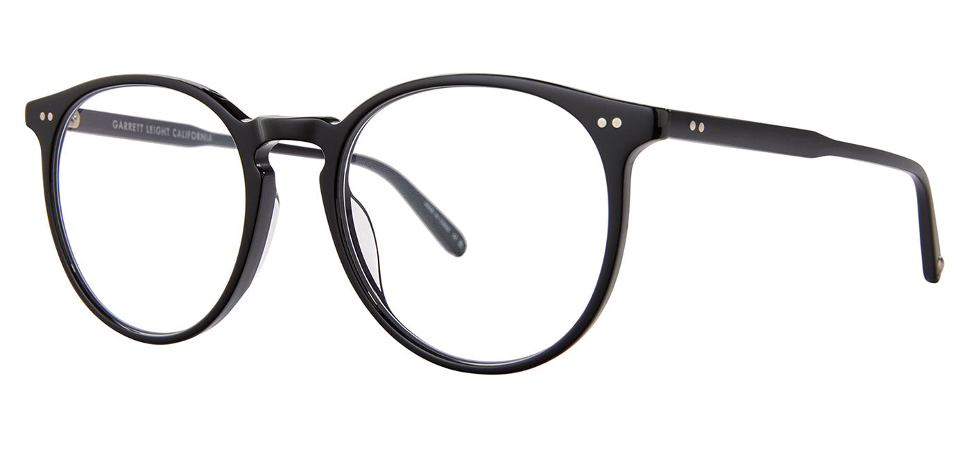 Garrett Leight Morningside Glasses - Black
