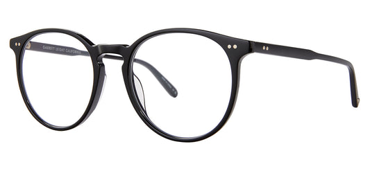 Garrett Leight Morningside Glasses - Black