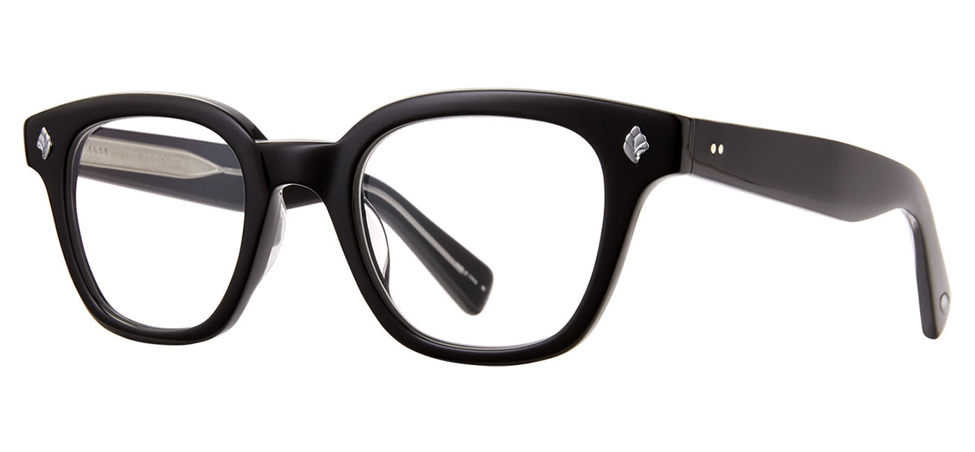 Garrett Leight Naples Glasses - Black