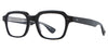 Garrett Leight OG Freddy P Glasses - Black
