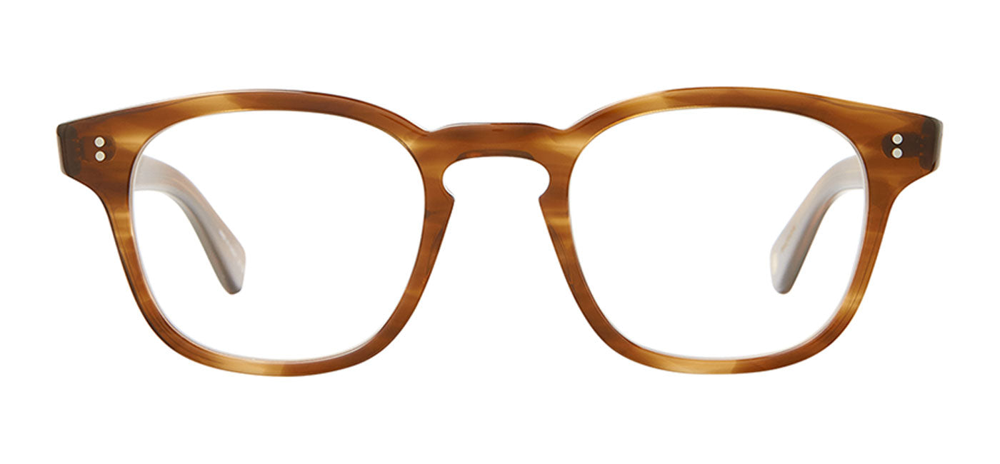 Garrett Leight Ace II Glasses - Demi Blonde
