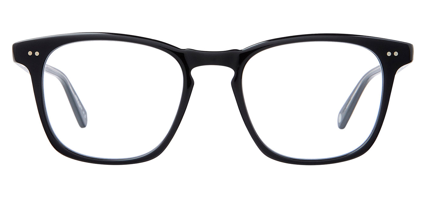 Garrett Leight Alder Glasses - Black