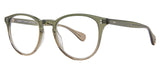Garrett Leight Manzanita Glasses - Cyprus Fade