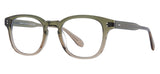 Garrett Leight Langley Glasses - Cyprus Fade