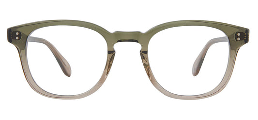 Garrett Leight Langley Glasses - Cyprus Fade