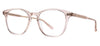 Garrett Leight Whitney Glasses - Himalayan Salt