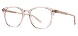 Garrett Leight Whitney Glasses - Himalayan Salt
