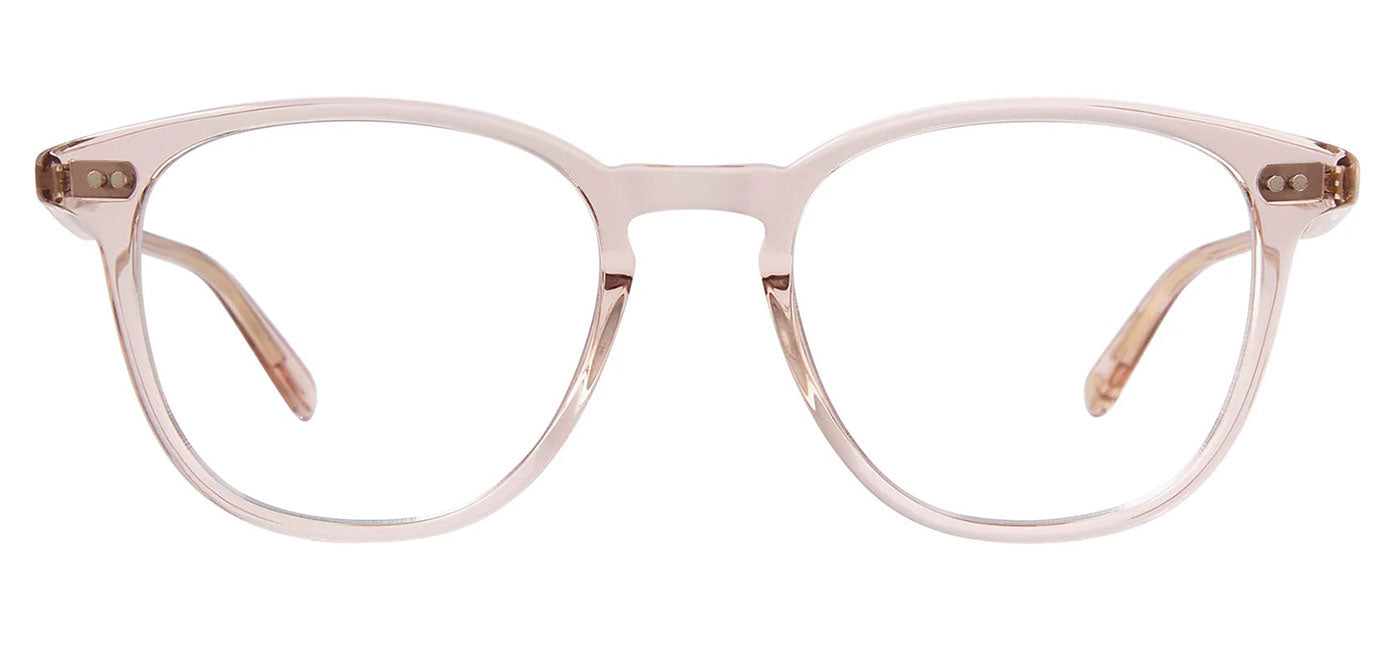 Garrett Leight Whitney Glasses - Himalayan Salt