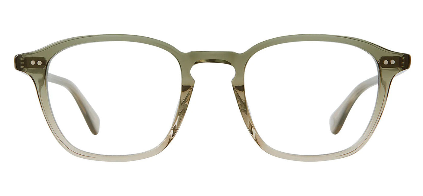 Garrett Leight Markus Glasses - Cyprus Fade