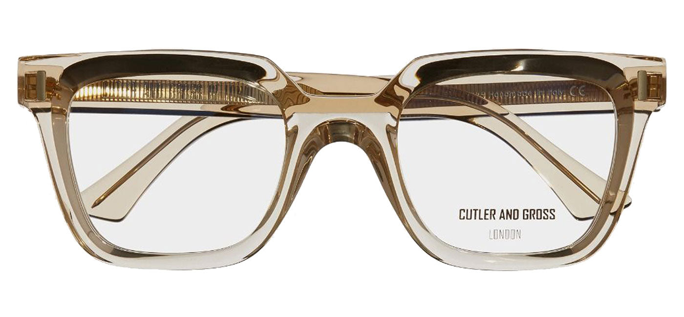 Cutler and Gross 1305 Glasses - Granny Chic