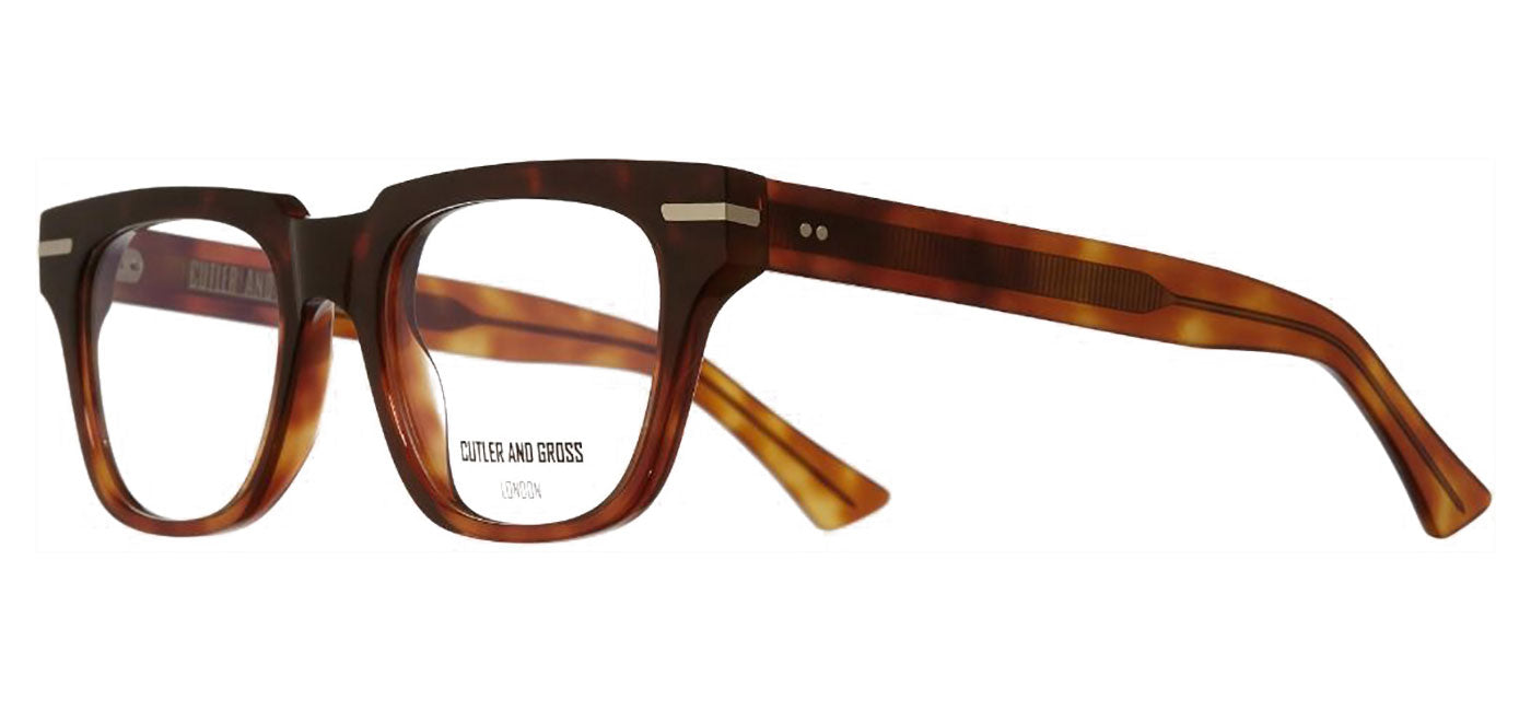 Cutler and Gross 1355 Glasses - Whiskey