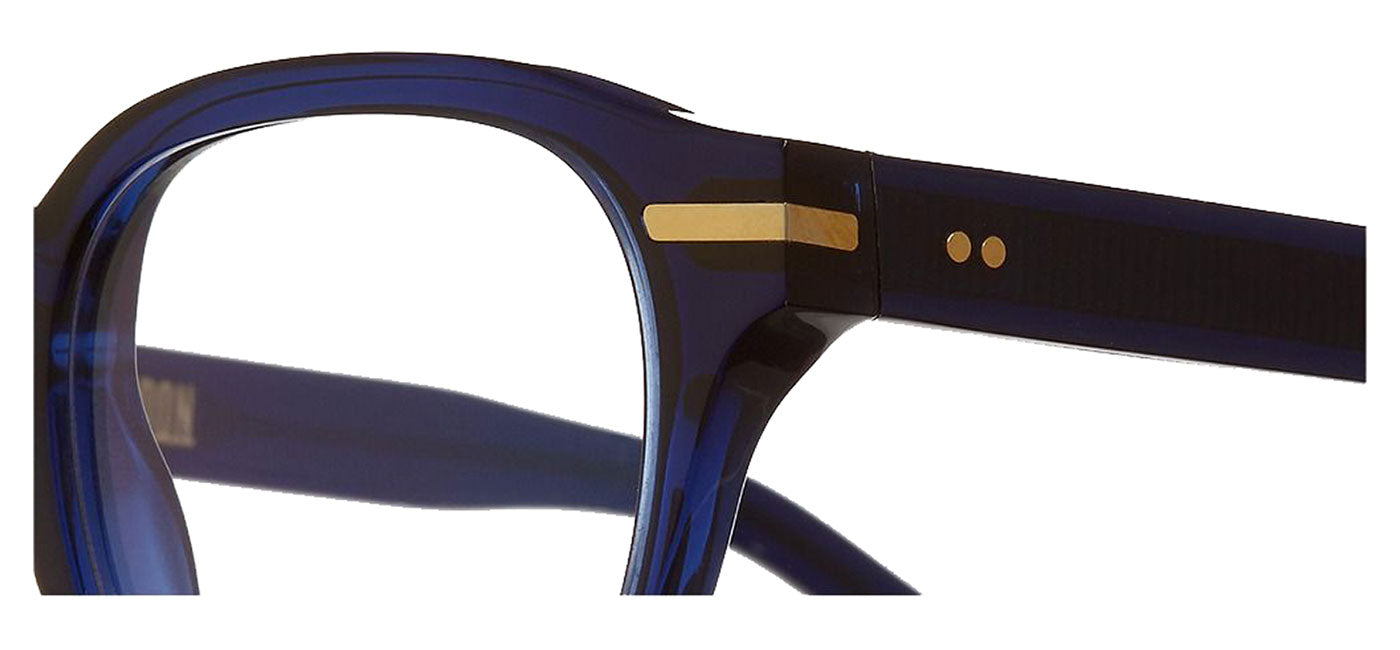 Cutler and Gross 1356 Glasses - Midnight Rambler Blue