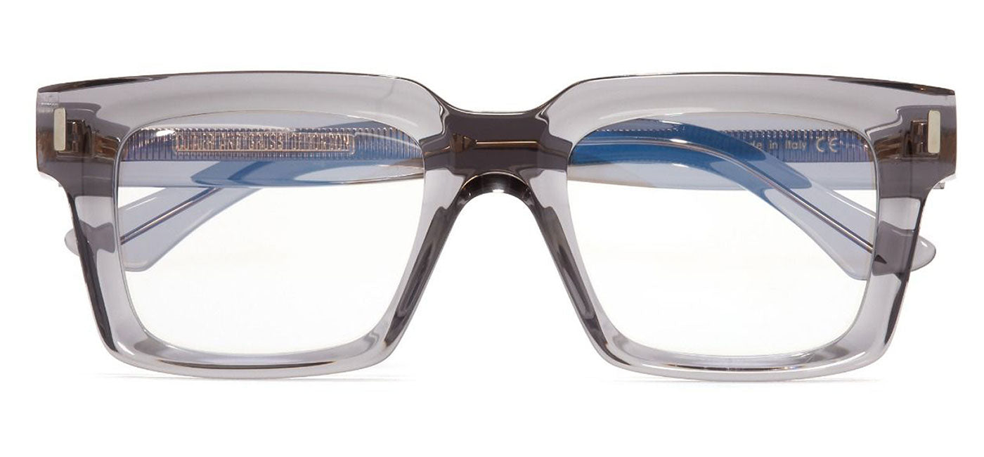 Cutler and Gross 1386 Glasses - Smoke Quartz